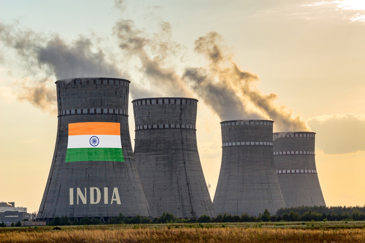 Nuclear Energy in India