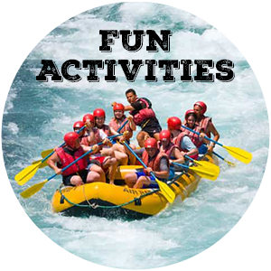 Fun activites