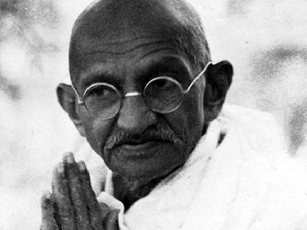 Oath of Mahatma Gandhi