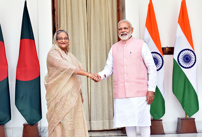 Prime Minister Narendra's Modi's Visit to Bangladesh